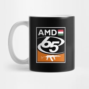 AMD 65 CPU Mug